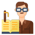 author
