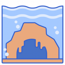 cave