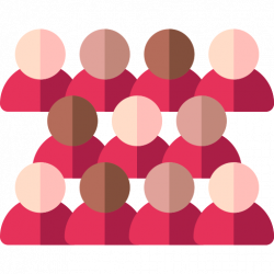 crowd