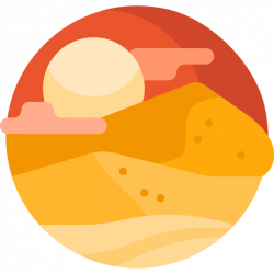 desert