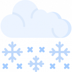 snow