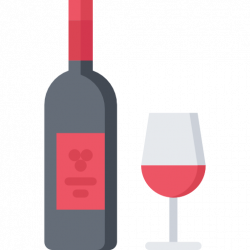 wine