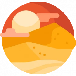 desert