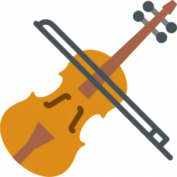 violin