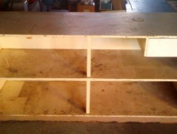 What to do with that old desk