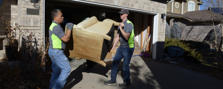 Decluttering a Home the Right Way: Eco-Friendly Estate Cleanout Tips That Actually Work