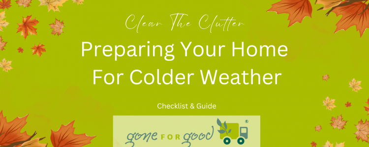 Fall Home Prep Checklist