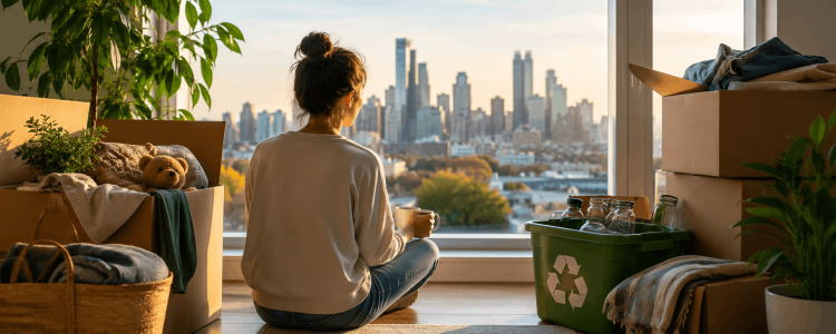 How to Start Fresh in a New City After Tough Times
