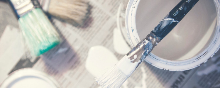 Recycling Paint is Dye-abolical!