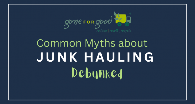 Common Myths About Junk Hauling