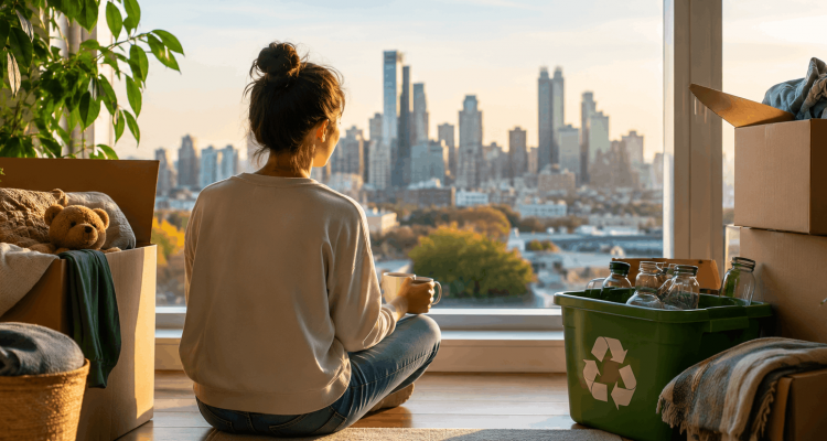 How to Start Fresh in a New City After Tough Times
