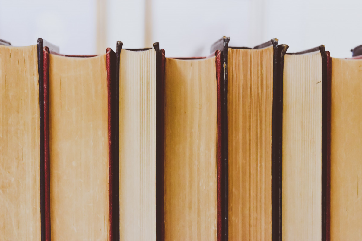 Gone for Good is a Book Lover’s Paradise