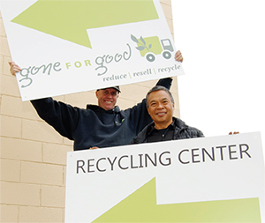 Gone for Good launches a new franchise in Aurora, CO