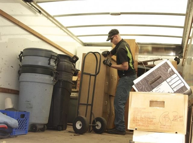 Junk Removal Service