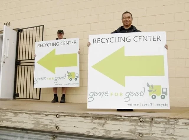 Responsible Junk Removal and Recycling in Colorado