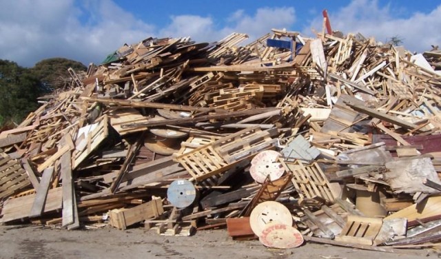 Wood Recycling